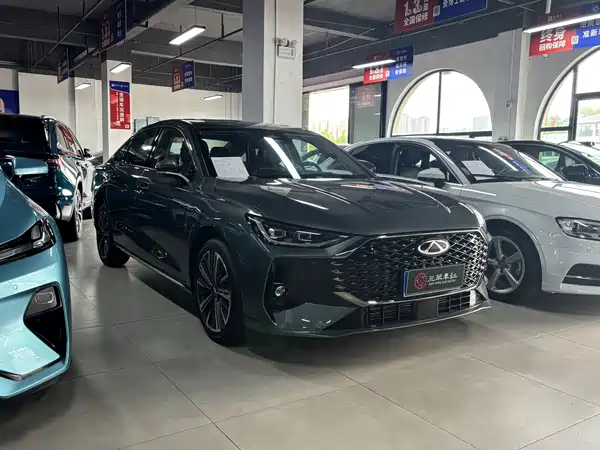 Chery Arrizo 8 PRO 2025