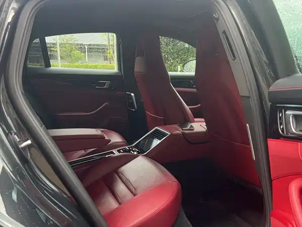 Porsche Panamera New Energy 2020