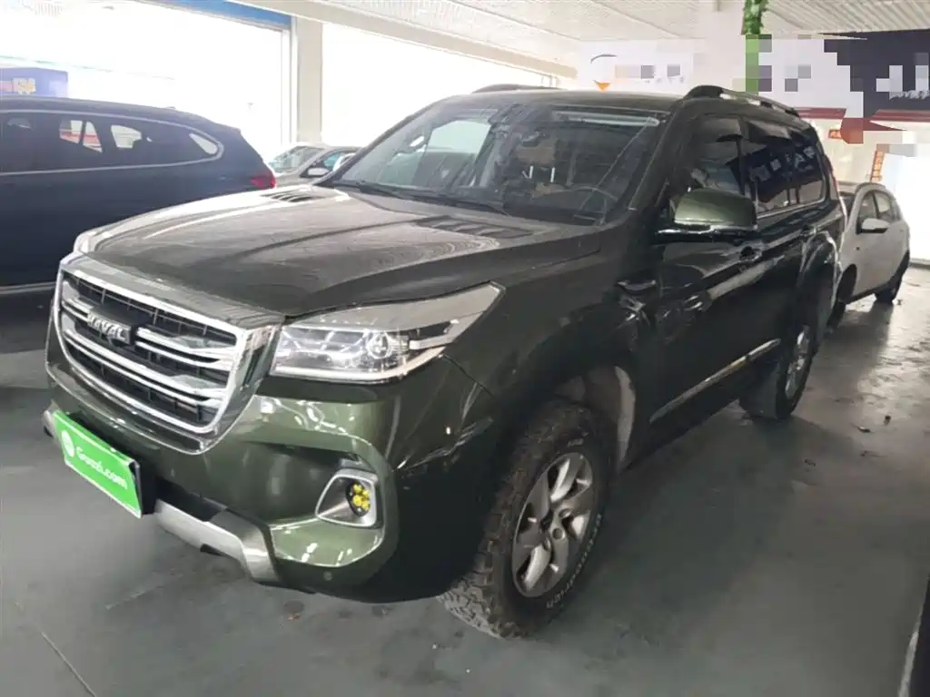 Haval H9 2020 — фото 2