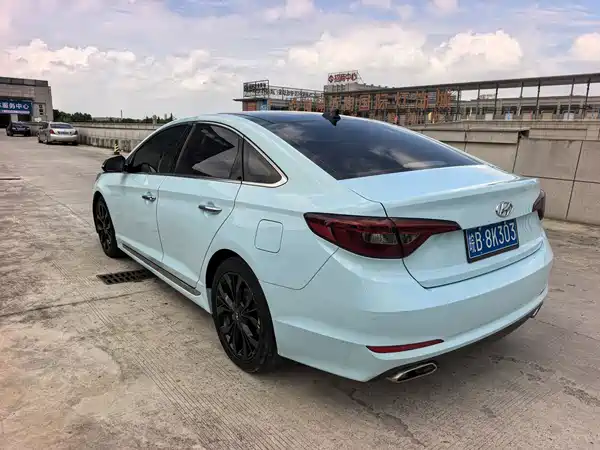 Hyundai Sonata 2016