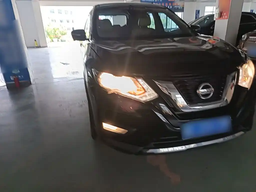 Nissan X-Trail 2020