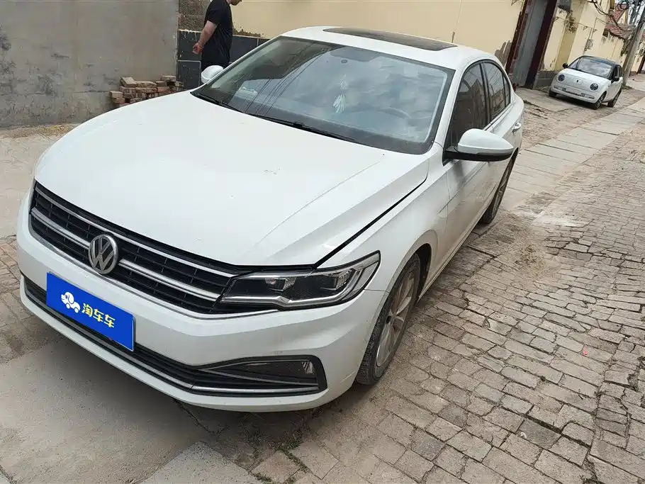 Volkswagen Bora 2020