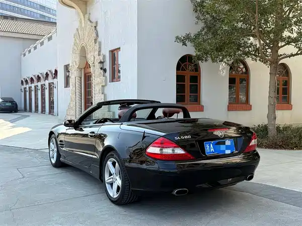 Mercedes-Benz SL-Class 2007