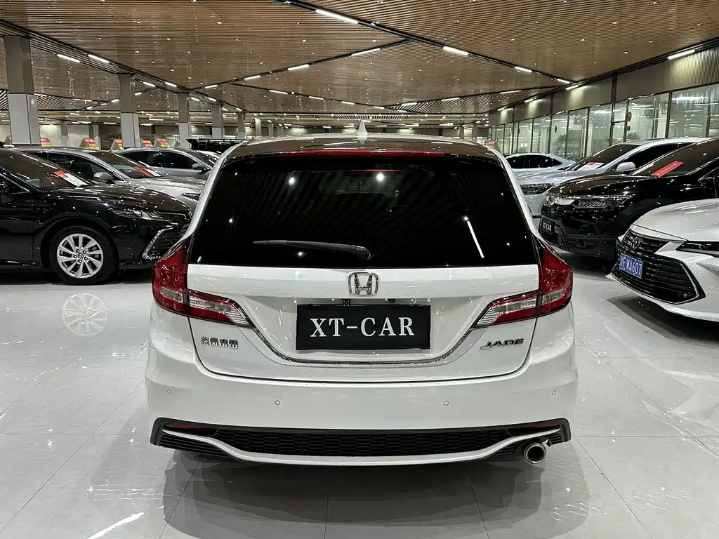 Honda Jade 2019 — фото 11