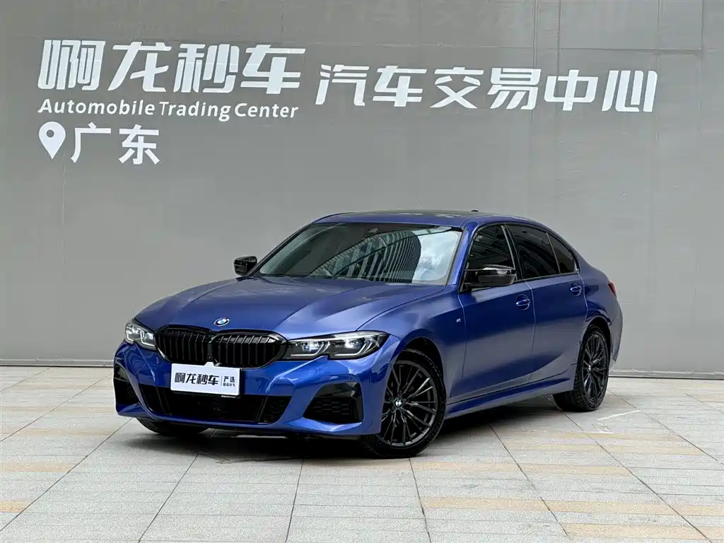 BMW 3 Series 2021