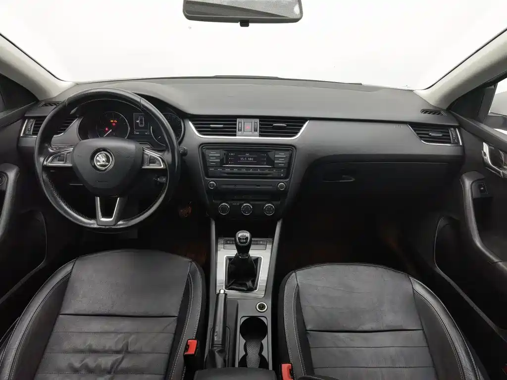 Skoda Octavia 2016