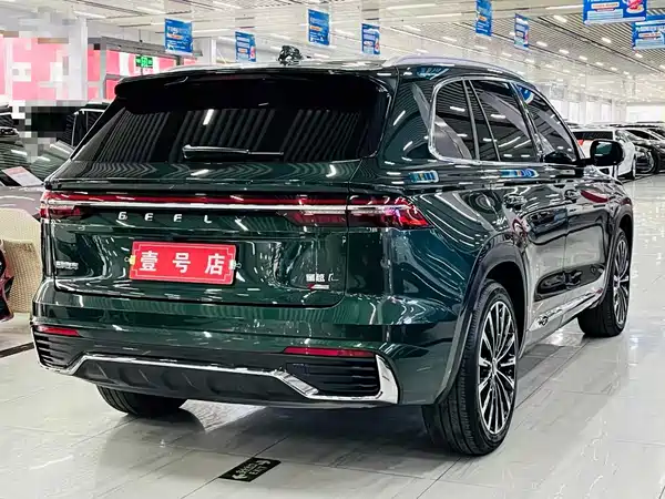 Geely Xingyue L 2025