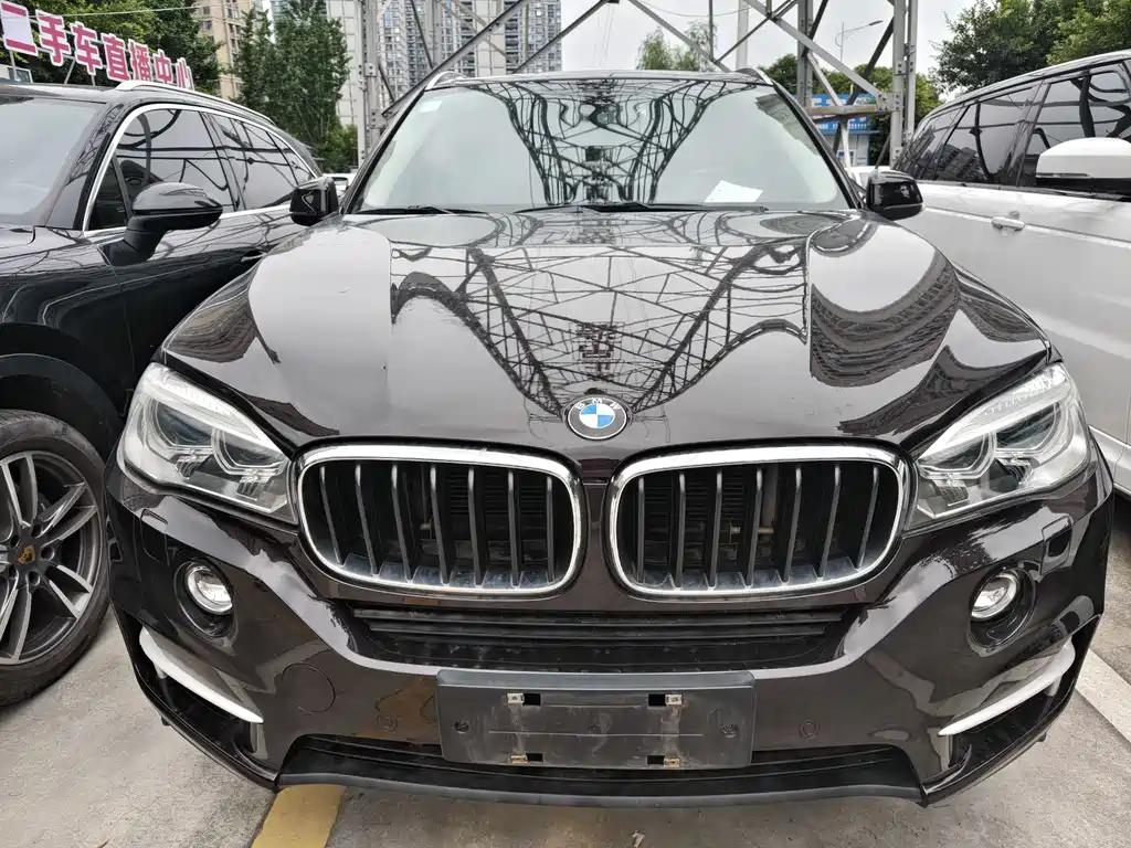BMW X5 2015 — фото 2
