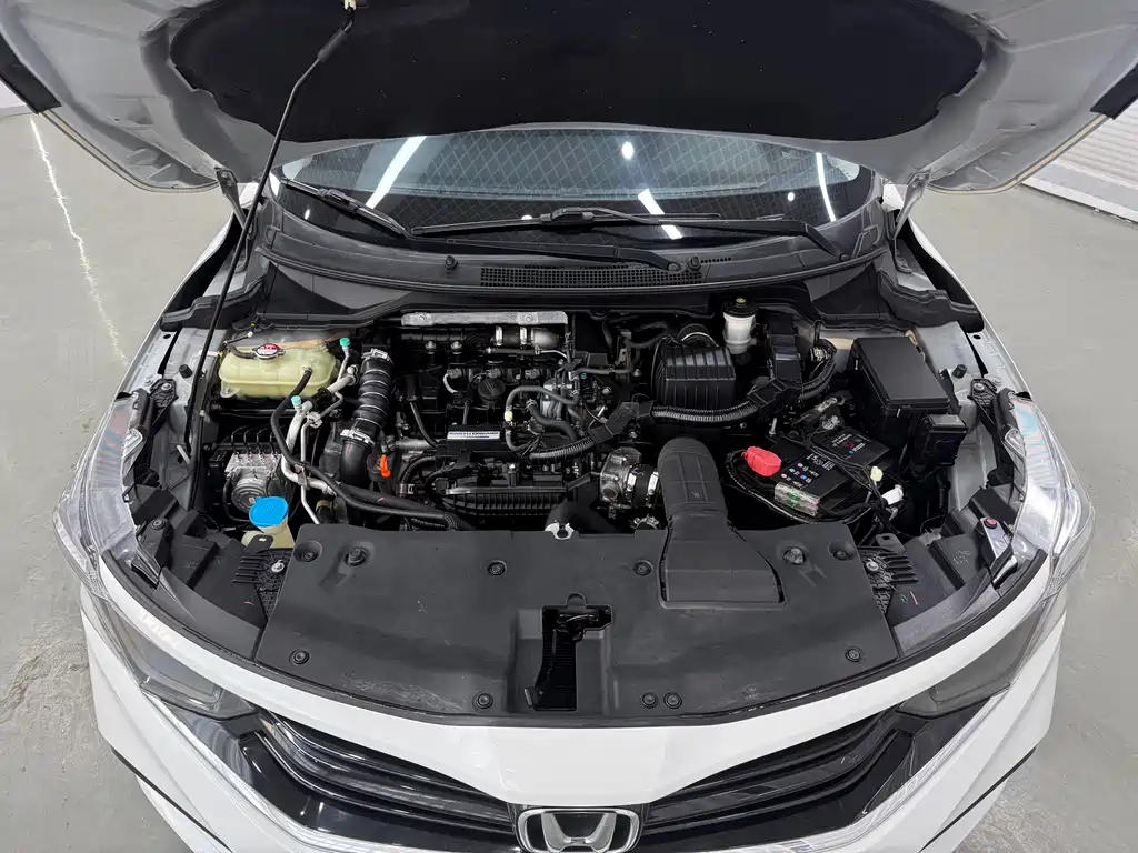 Honda Envix 2021 — фото 16
