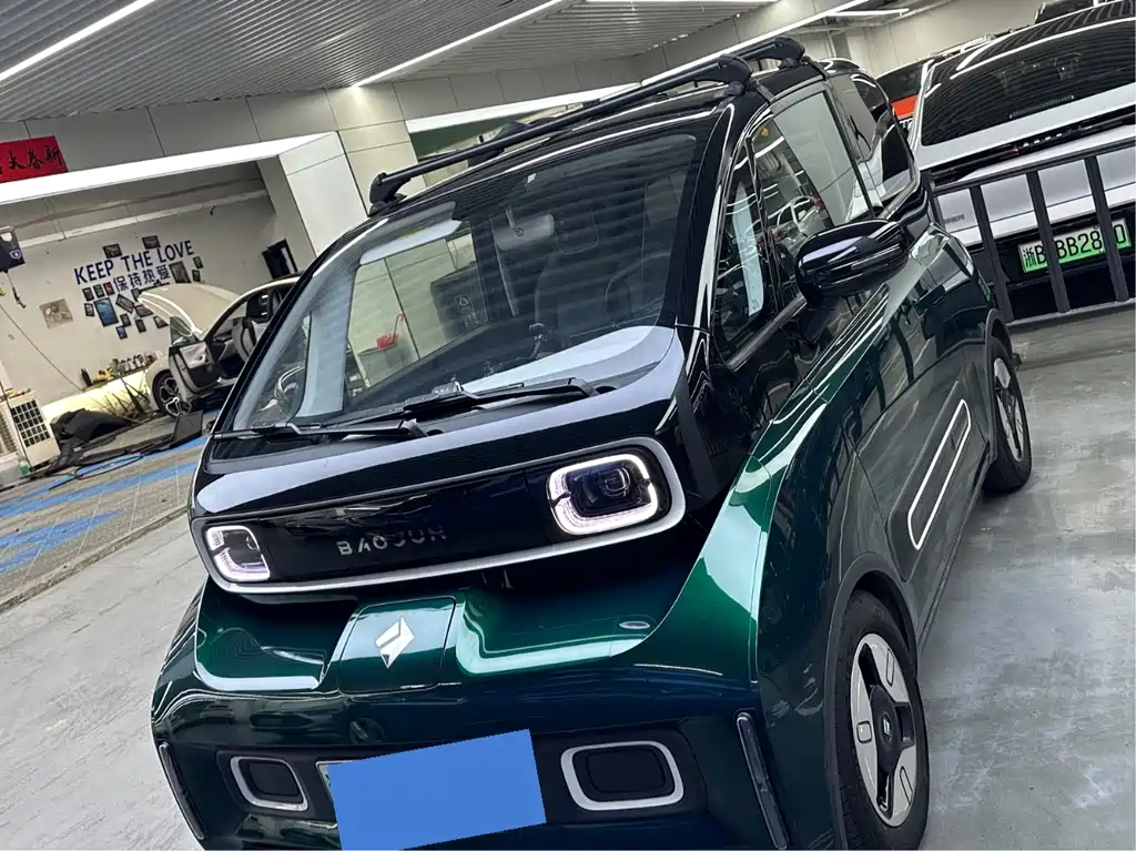 Baojun KiWi EV 2021