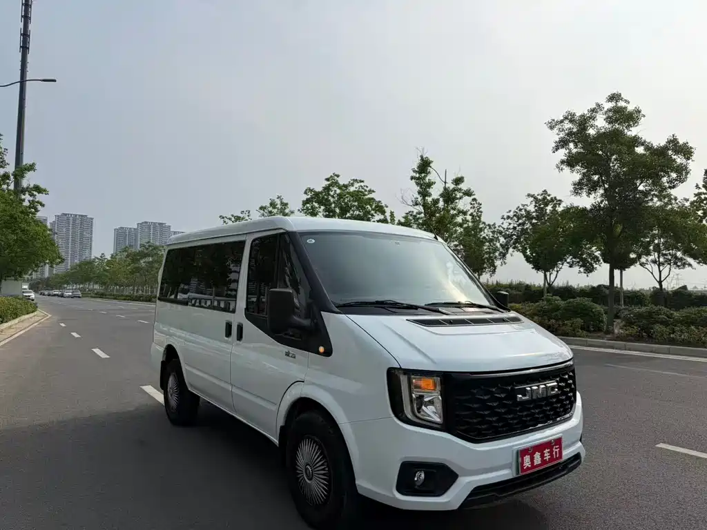 JMC Fushun 2024