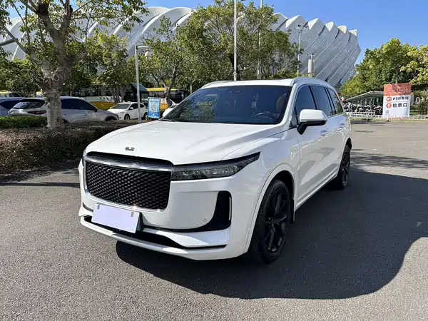 Li Auto ONE 2021