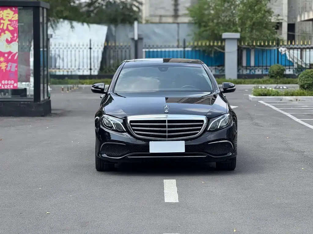 Mercedes-Benz E-Class 2019 — фото 2