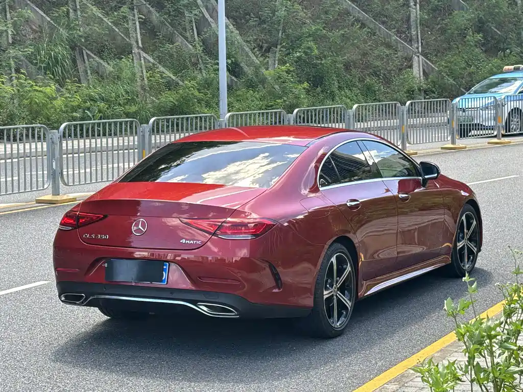 Mercedes-Benz CLS 2018 — фото 26