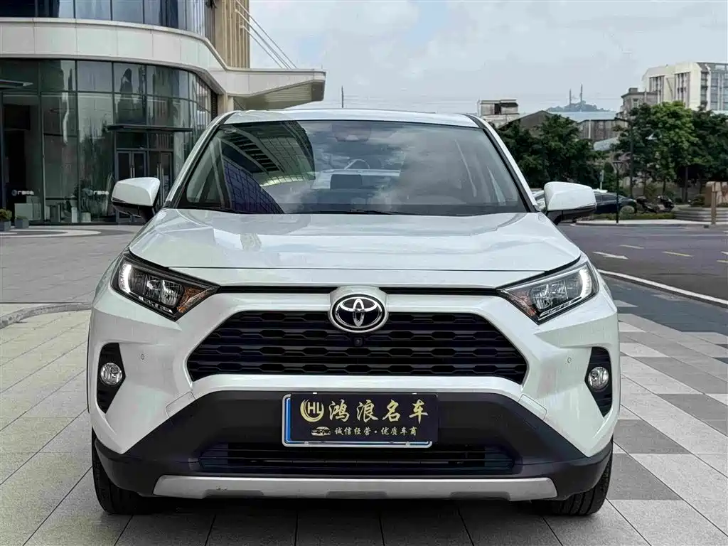 Toyota RAV4 2022
