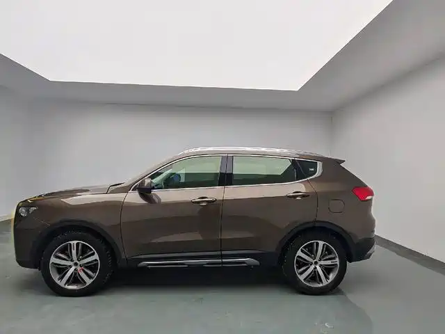 Haval H6 2017 — фото 15