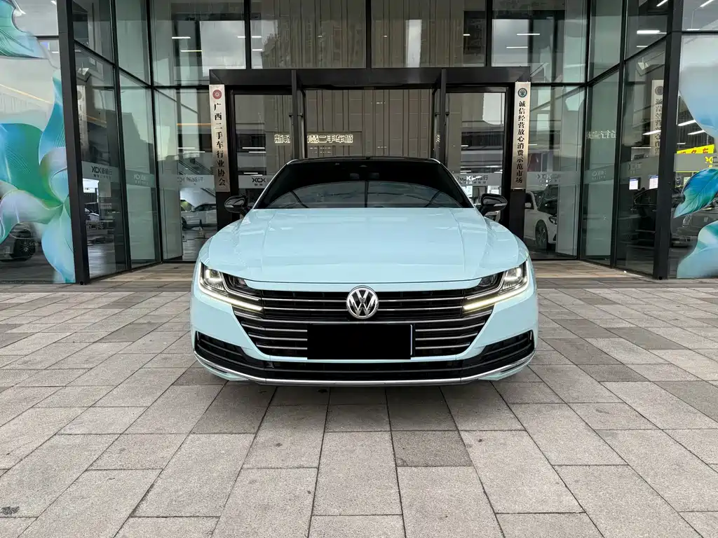 Volkswagen CC 2020 — фото 2