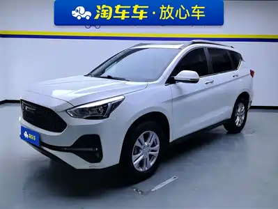 Haval M6 2019
