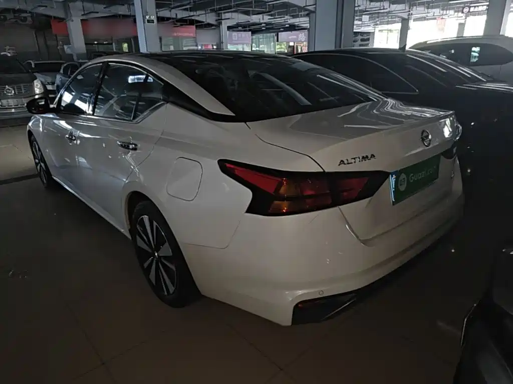 Nissan Teana 2020