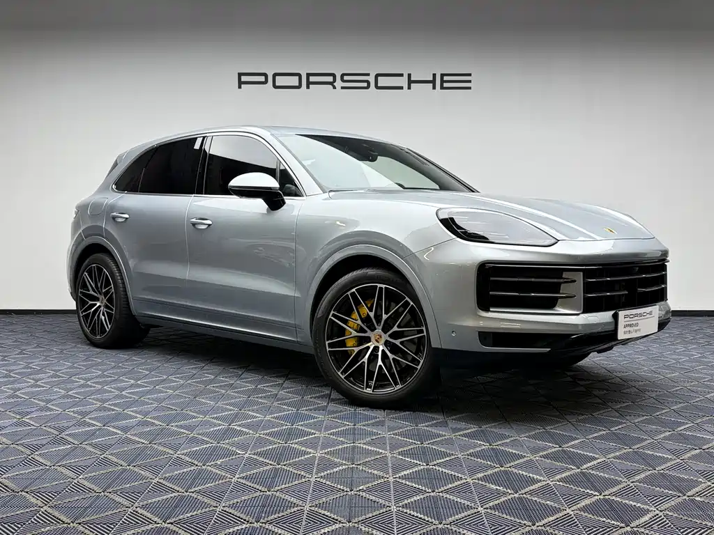 Porsche Cayenne 2024 — фото 9