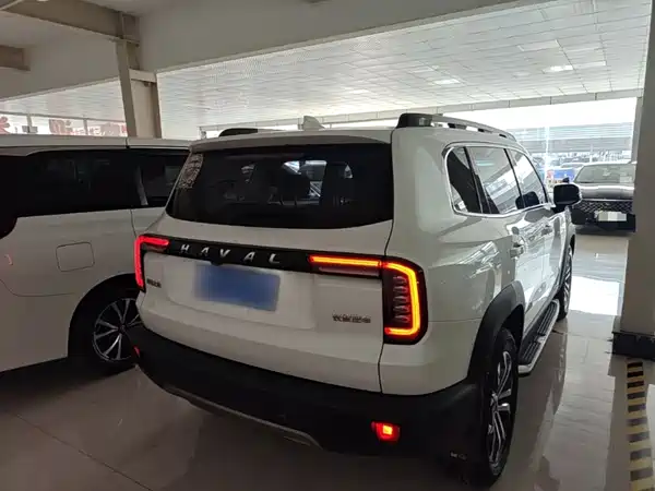 Haval Dargo 2021
