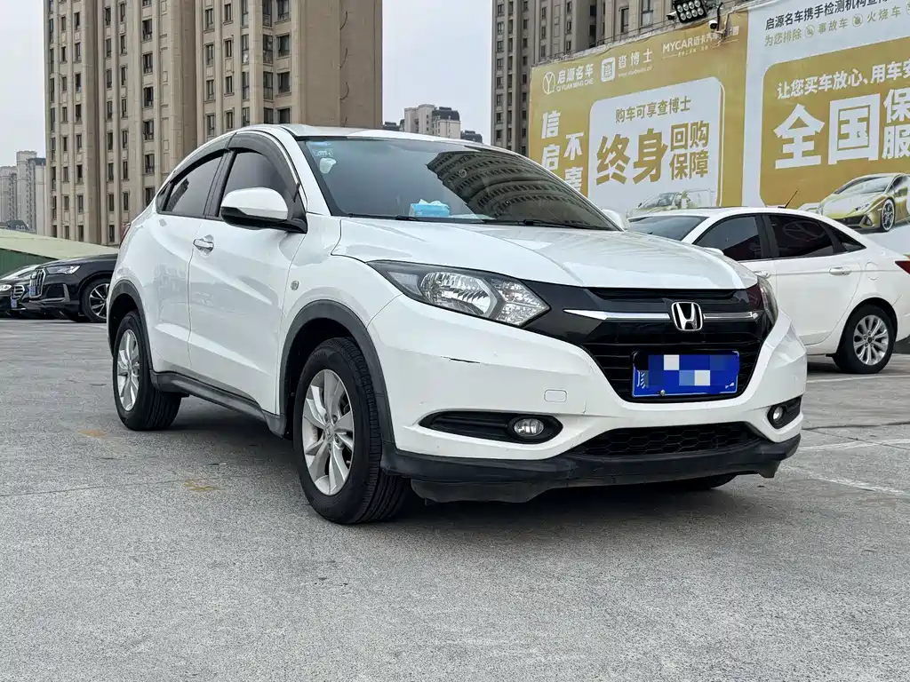 Honda Vezel 2017 — фото 8