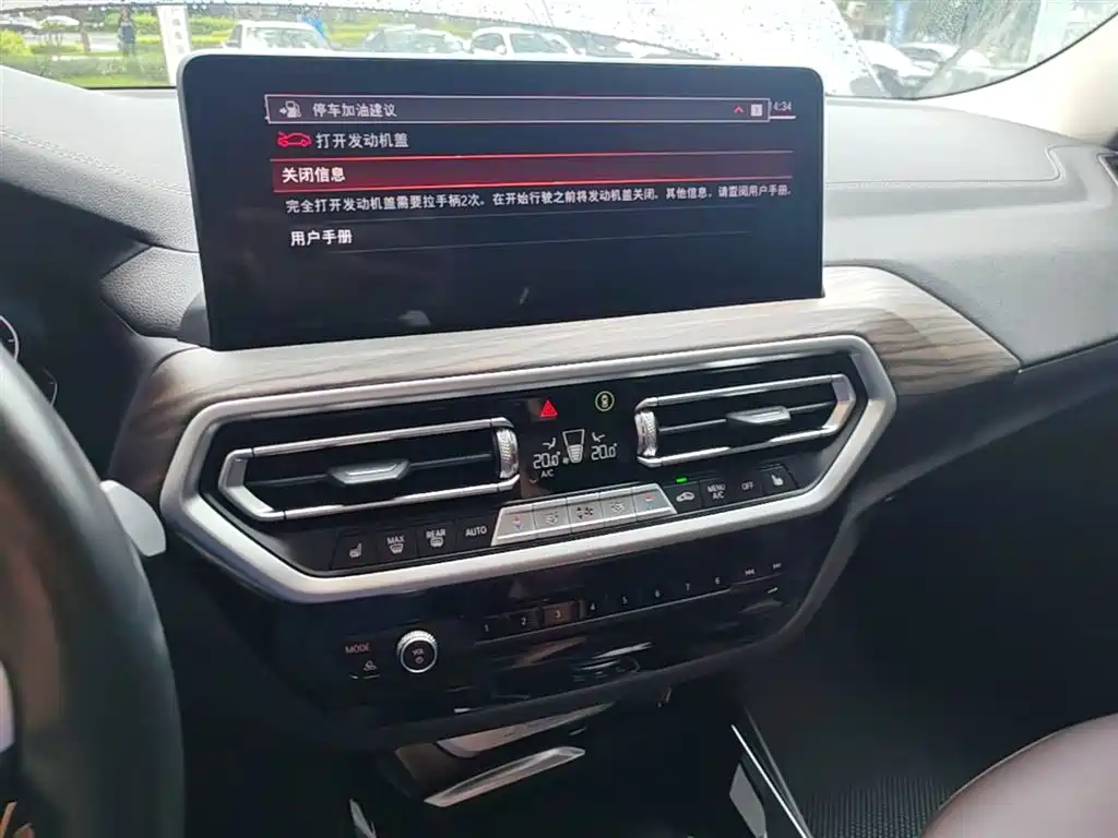 BMW X3 2022 — фото 13