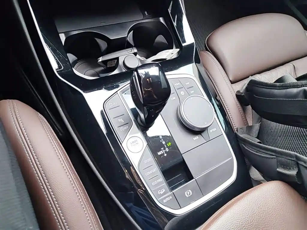 BMW X3 2022 — фото 14