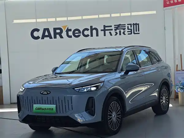 Chery Fengyun T9 2024