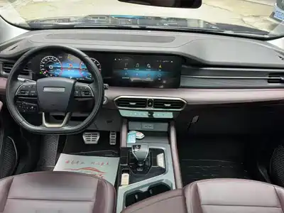 Jetour X90 PLUS 2024
