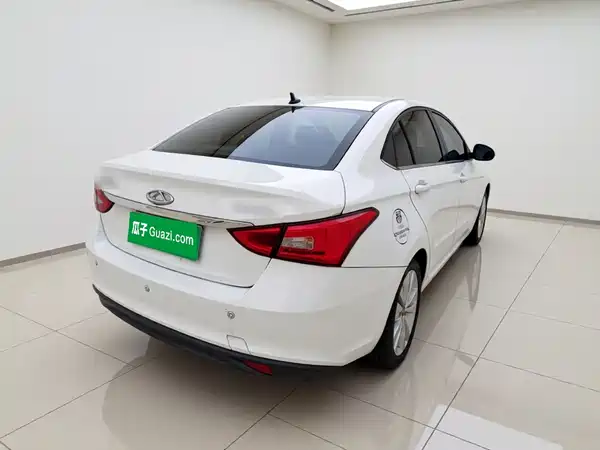 Chery Arrizo 5 2016