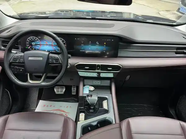 Jetour X90 PLUS 2024