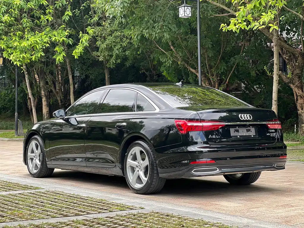 Audi A6L 2020 — фото 18