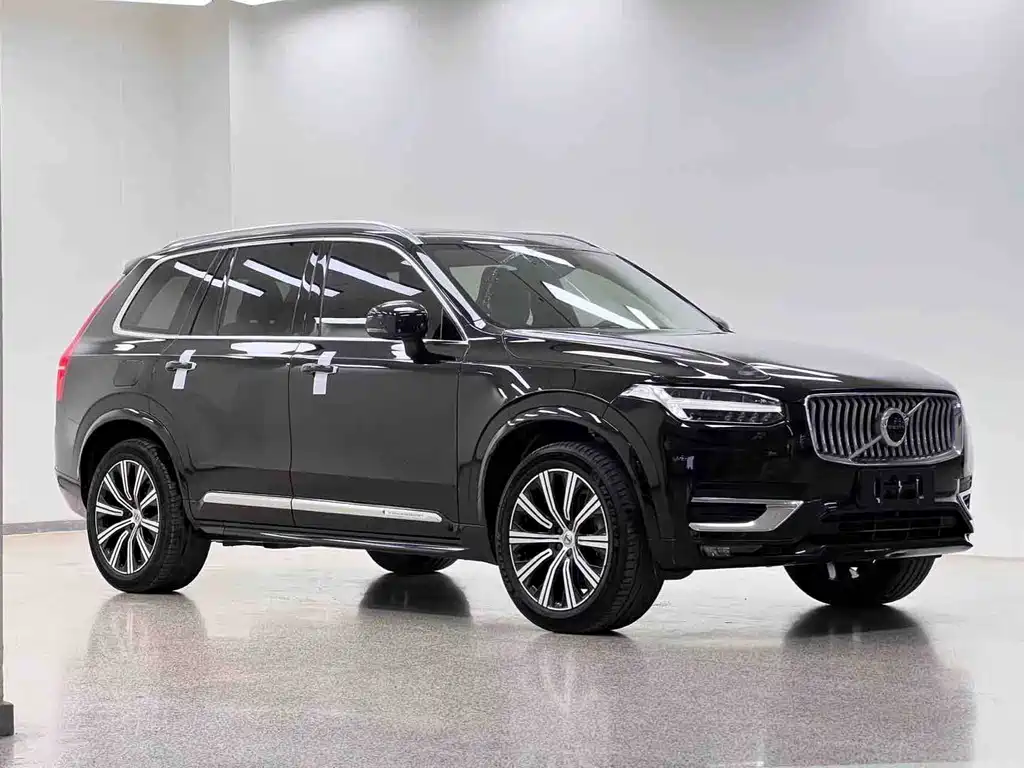 Volvo XC90 2019