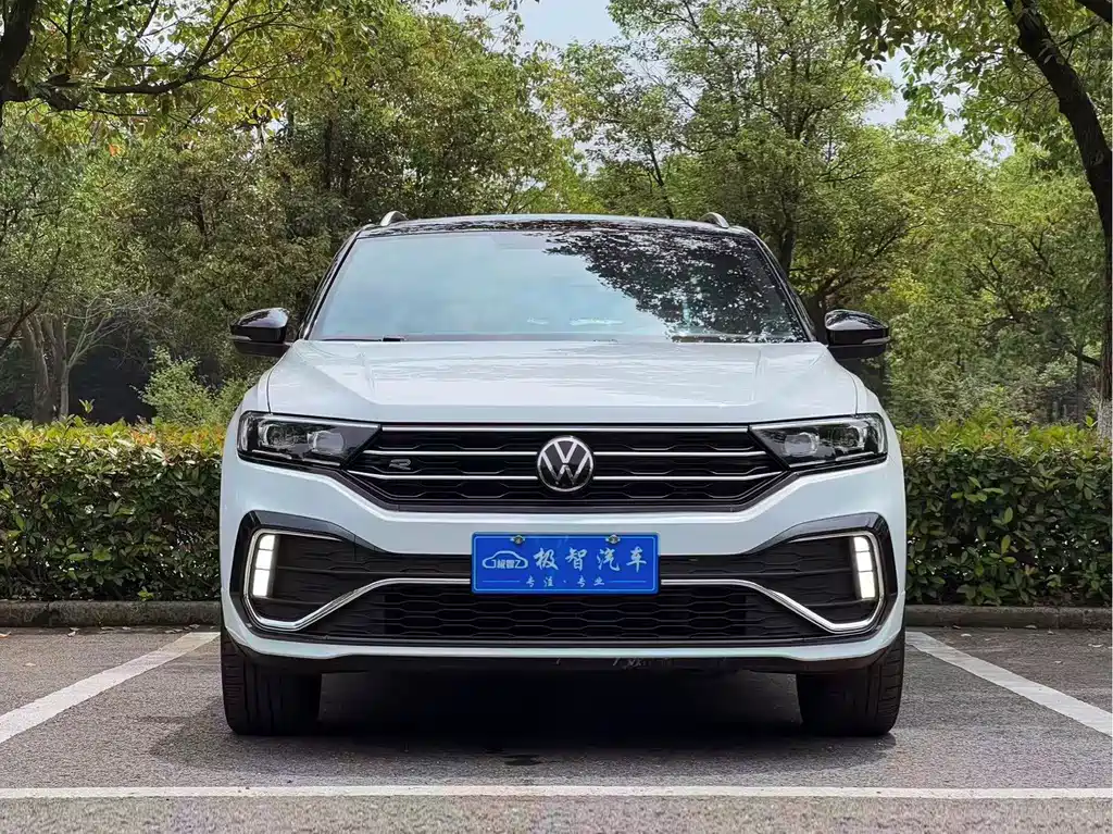 Volkswagen T-Roc 2022