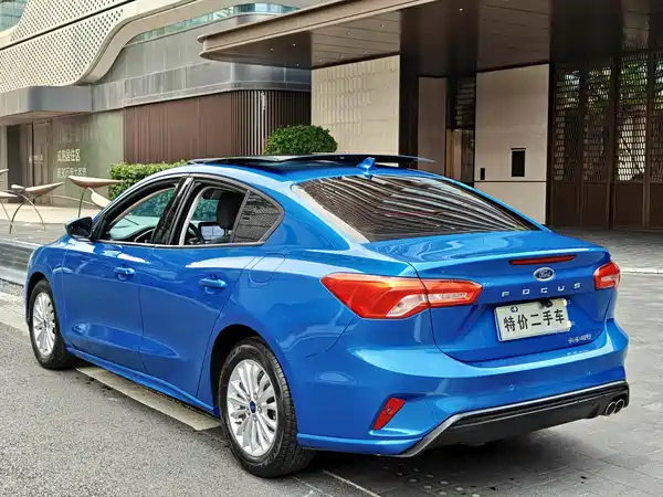 Ford Focus 2020