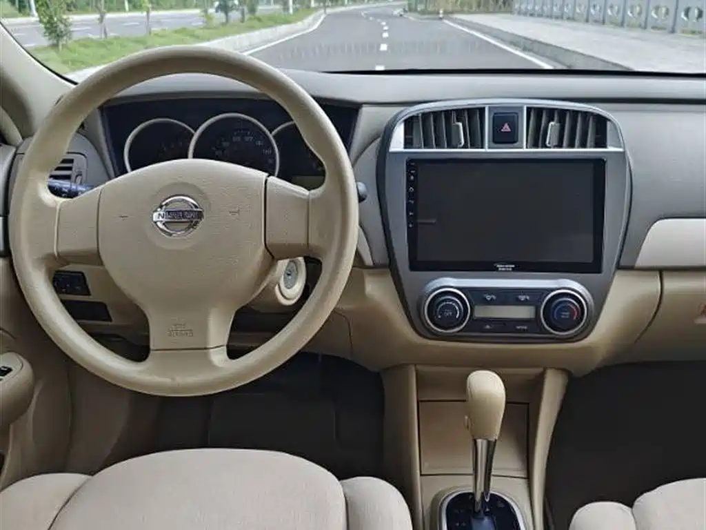 Nissan Sylphy 2018 — фото 4