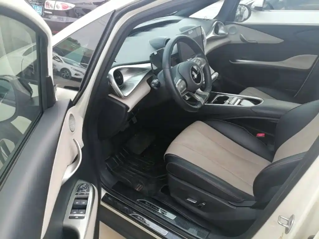 BYD Dolphin 2023 — фото 16