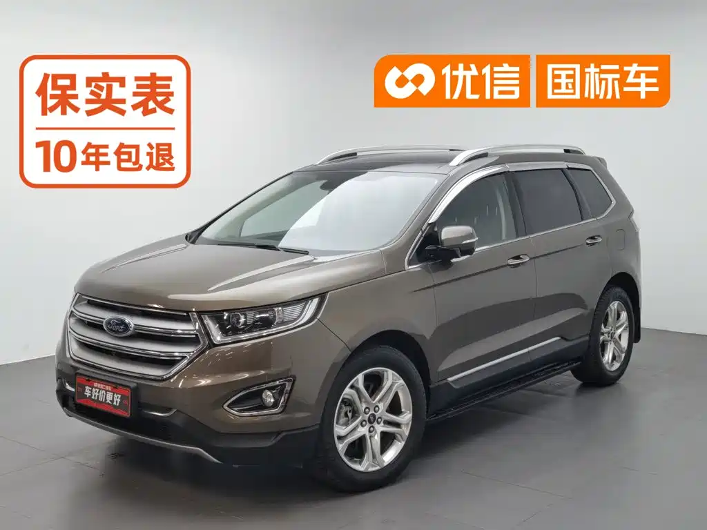 Ford Edge 2016 — фото 1