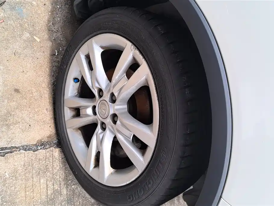 Changan CS35 2014