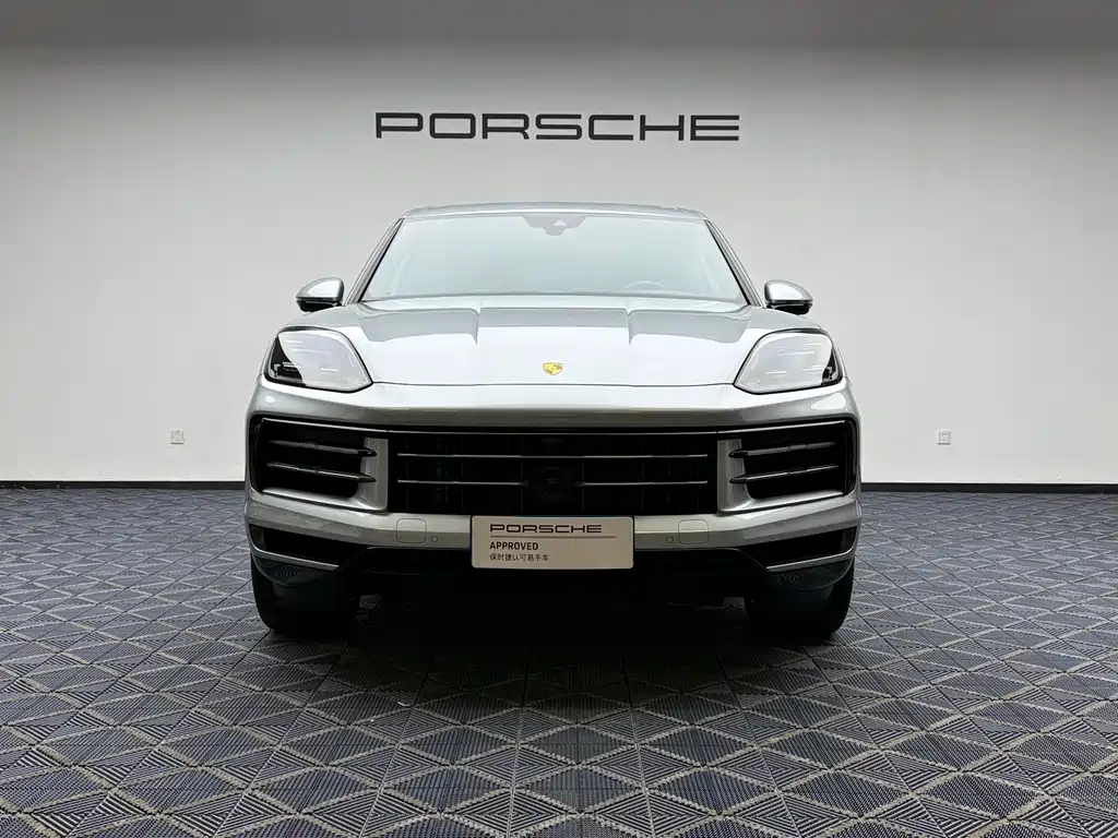 Porsche Cayenne 2024 — фото 8