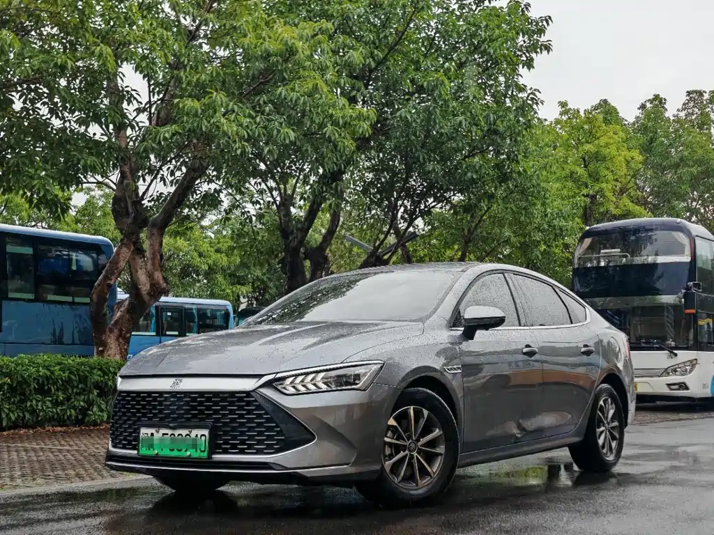 BYD Qin PLUS 2024 — фото 4