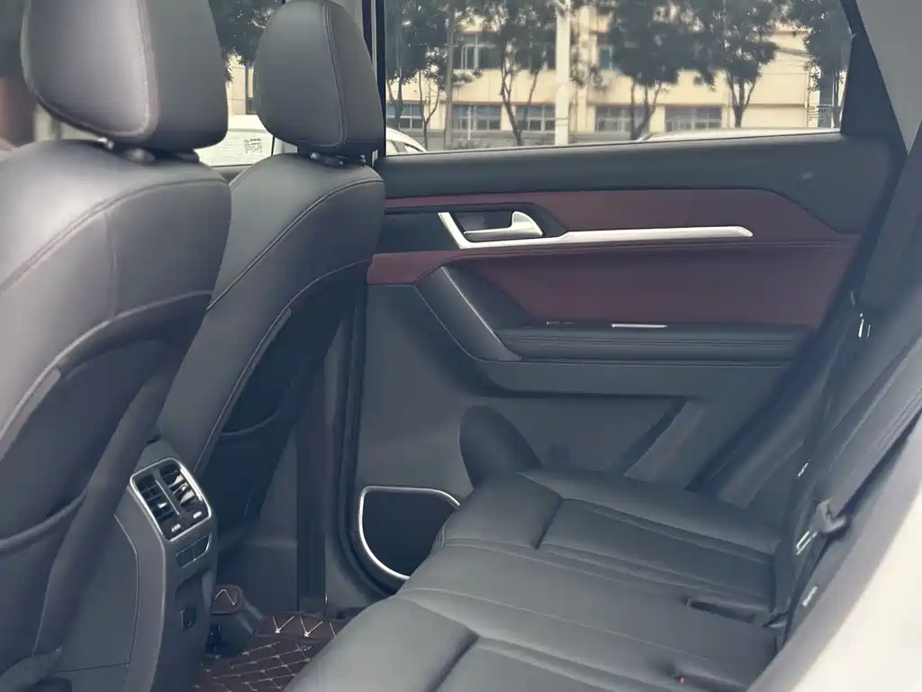 Haval H6 Coupe 2020 — фото 4