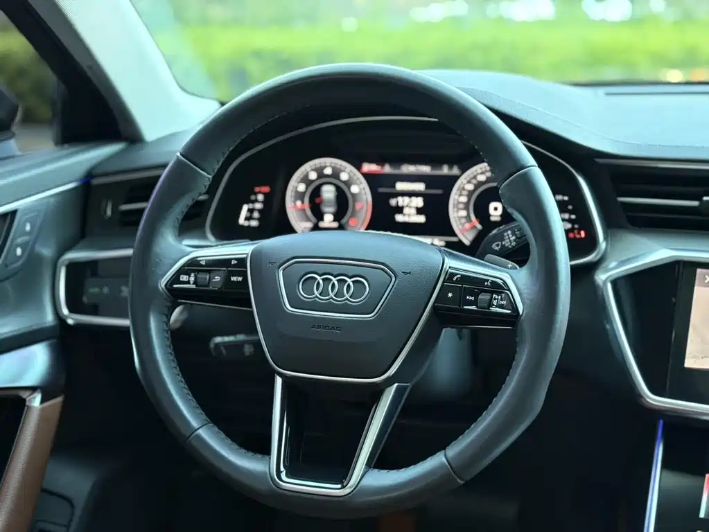 Audi A6L 2020 — фото 10
