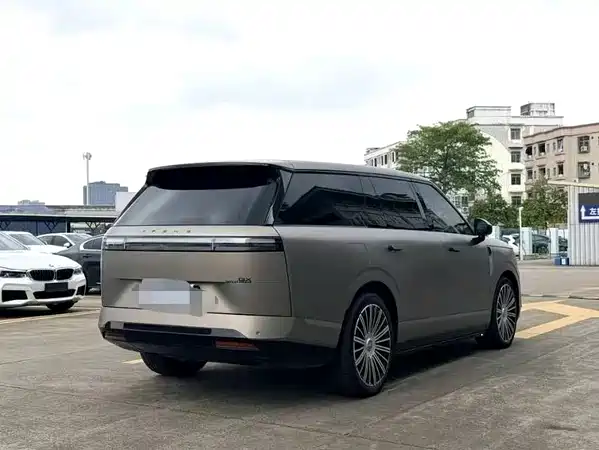 XPeng GX 2026