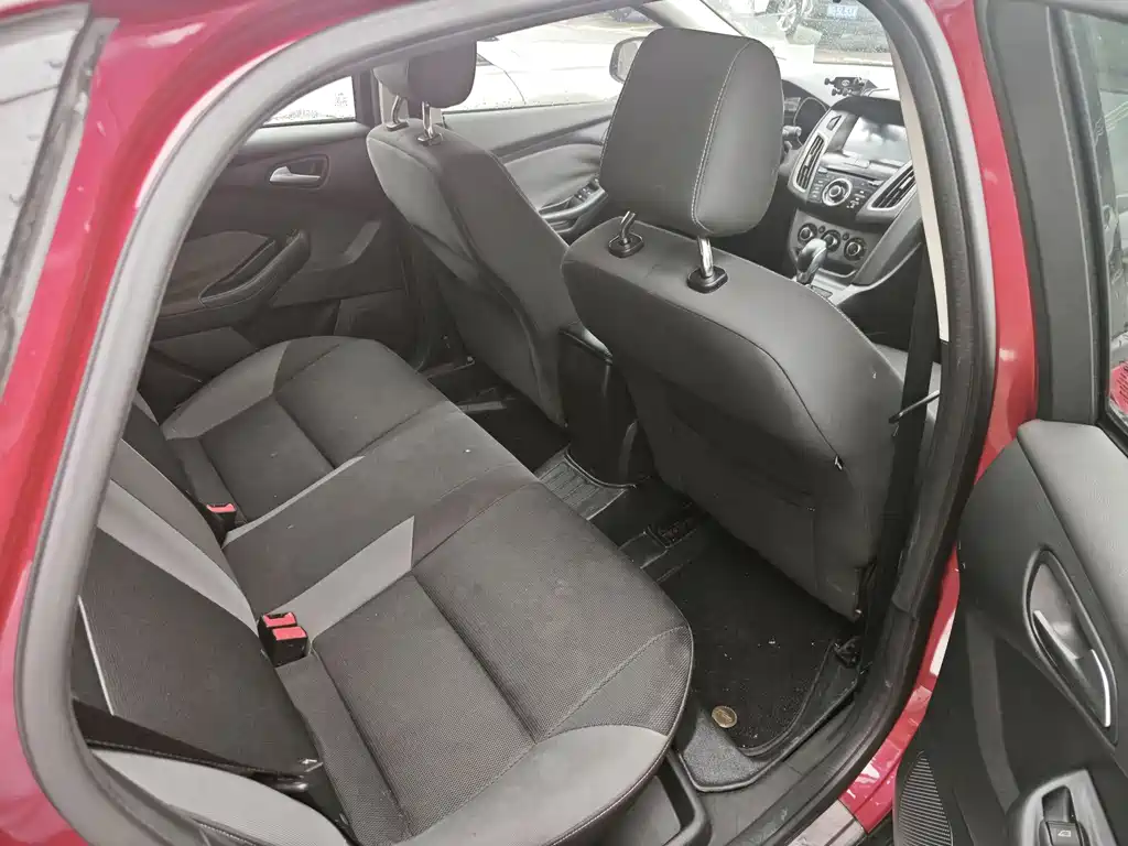 Ford Focus 2013