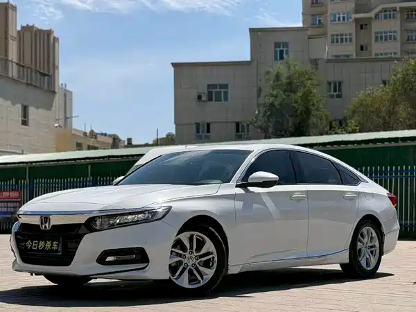 Honda Accord 2019