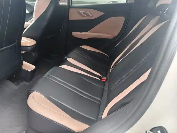 BYD Seagull 2024