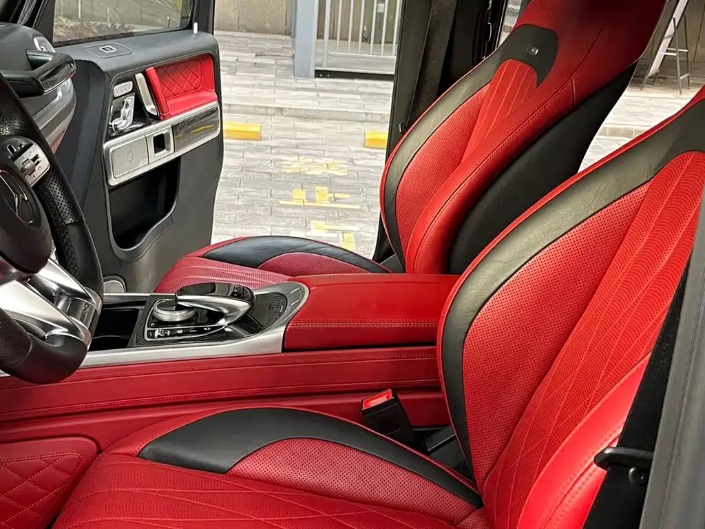 Mercedes-Benz G-Class AMG 2019 — фото 11