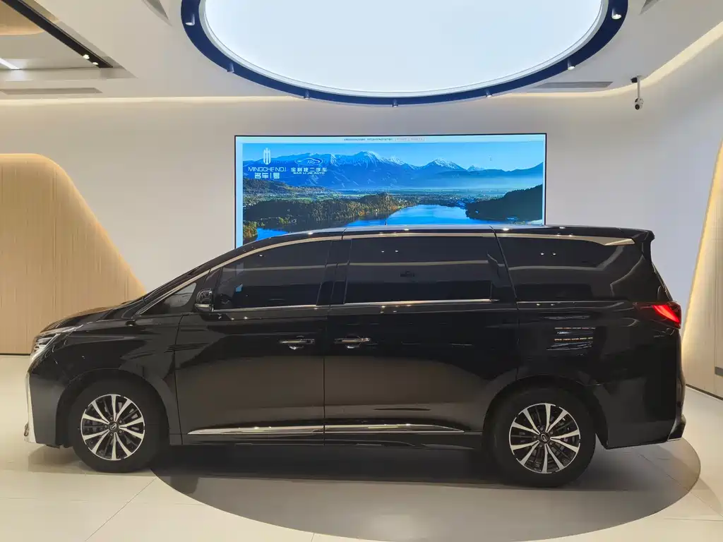 GAC Motor Trumpchi M8 2022 — фото 4